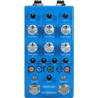 Empress ParaEq MKII Deluxe Parametric EQ Pedal