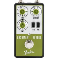 Fender Bassman Reverb Pedal