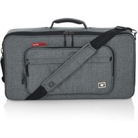Gator GT-2412-GRY Transit Bag for Pedal Boards and MIDI Controllers