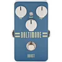 Hartwood Baltimore Boost Pedal
