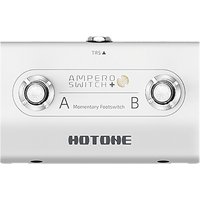 Hotone Ampero Switch+ Dual Footswitch Controller White