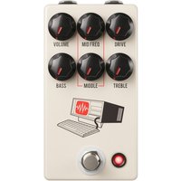 JHS Pedals Hard Drive Modern Distortion Pedal Tan