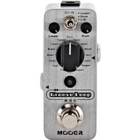 Mooer Groove Loop Drum Machine & Looper