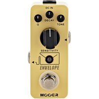 Mooer MAW2 Envelope Analogue AutoWah Pedal