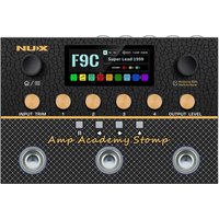 NUX Amp Academy Stomp Pedal