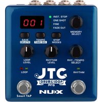 NUX JTC Drum+Loop PRO Dual Pedal