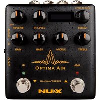 NUX NAI-5 Optima Air Acoustic Simulator