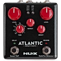 NUX NDR-5 Atlantic Delay & Reverb