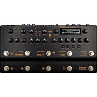 NUX Trident Amp Sim Multi-FX Pedal
