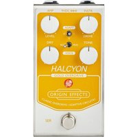 Origin Effects Halcyon Gold Overdrive