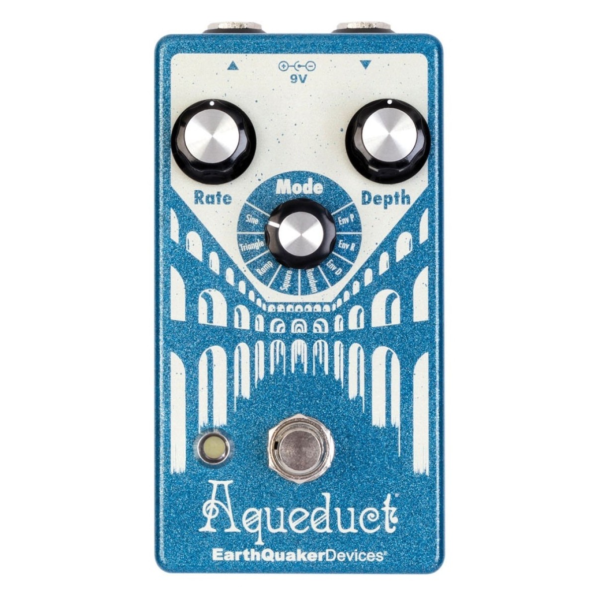Earthquaker Devices Aqueduct Vibrato