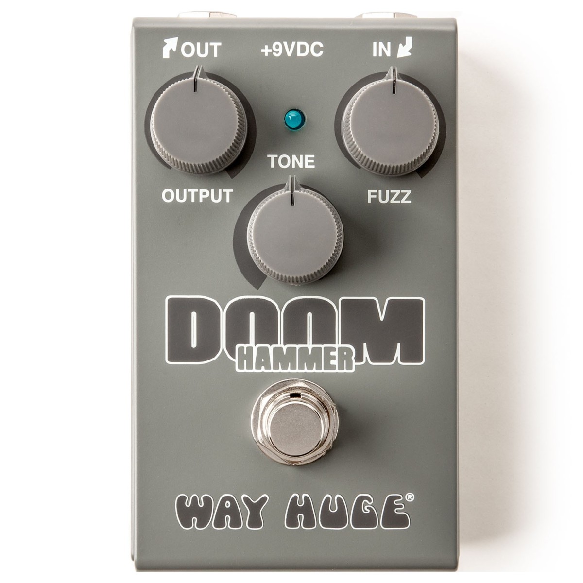 Way Huge Smalls Doom Hammer Fuzz