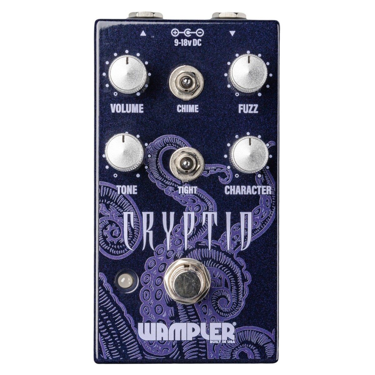 Wampler Cryptid Fuzz