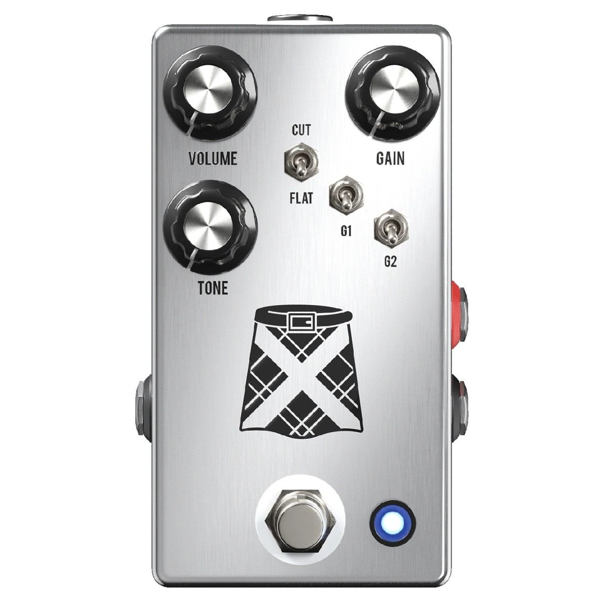 JHS Pedals Kilt 10 Limited Edition