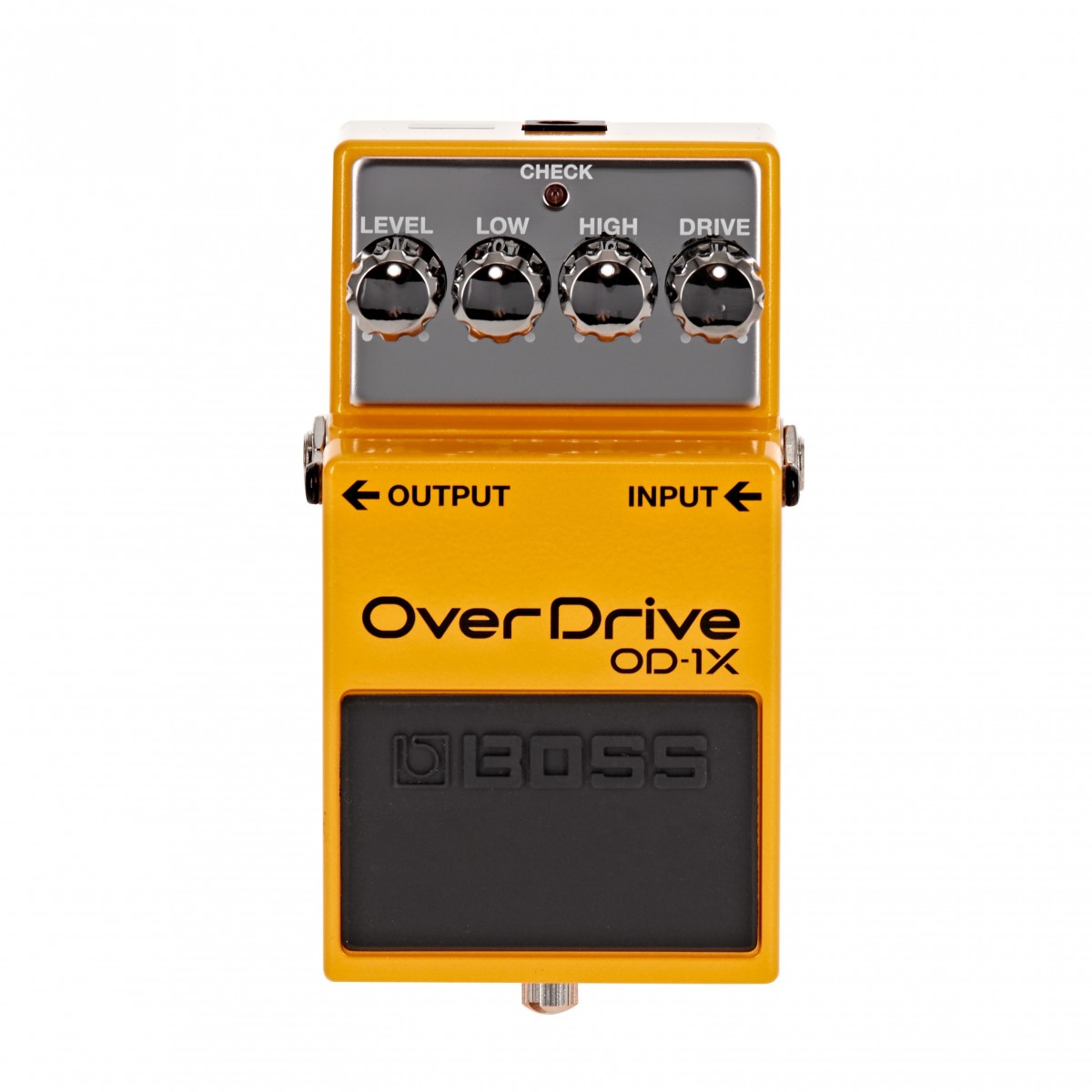 Boss OD-1X Overdrive Special Edition Pedal