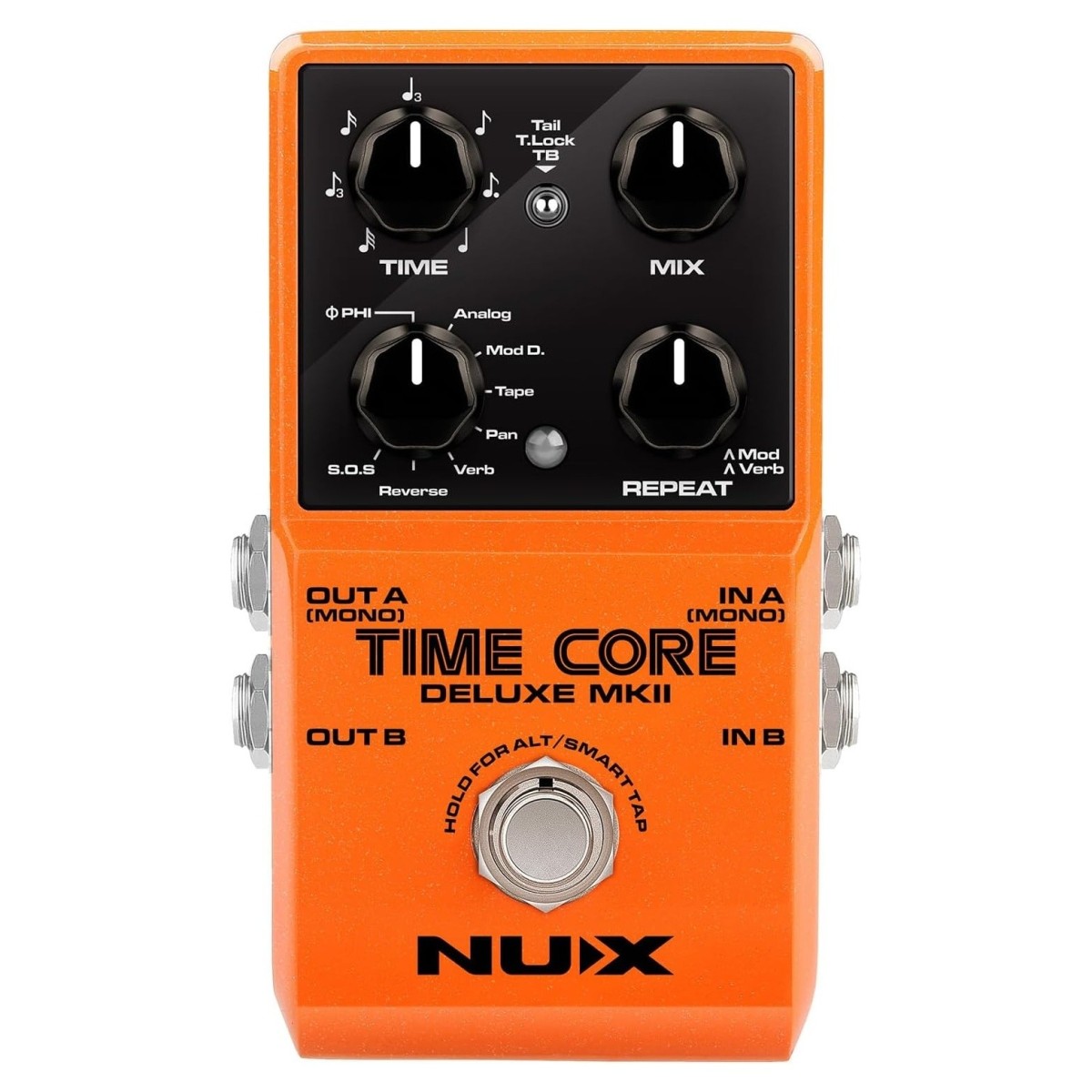 NUX Time Core Deluxe mkII Pedal