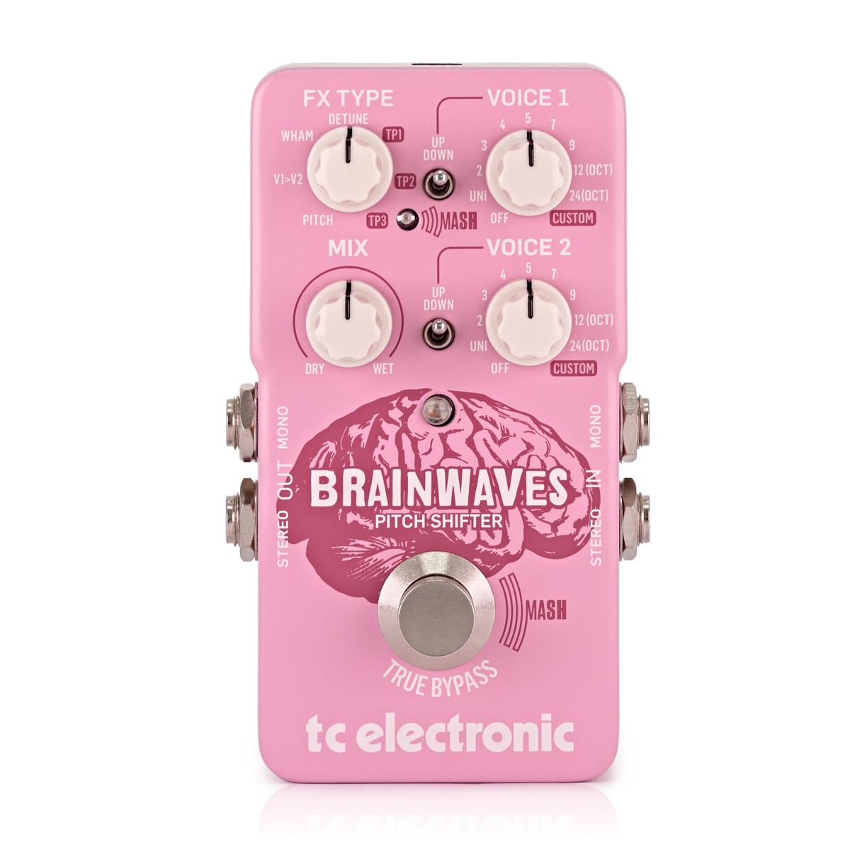 TC Electronic Brainwaves Pitch Shifter