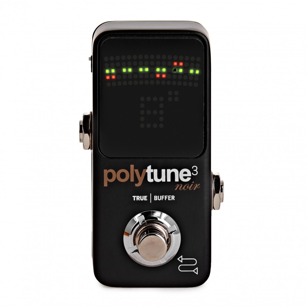 TC Electronic Polytune 3 Mini Noir