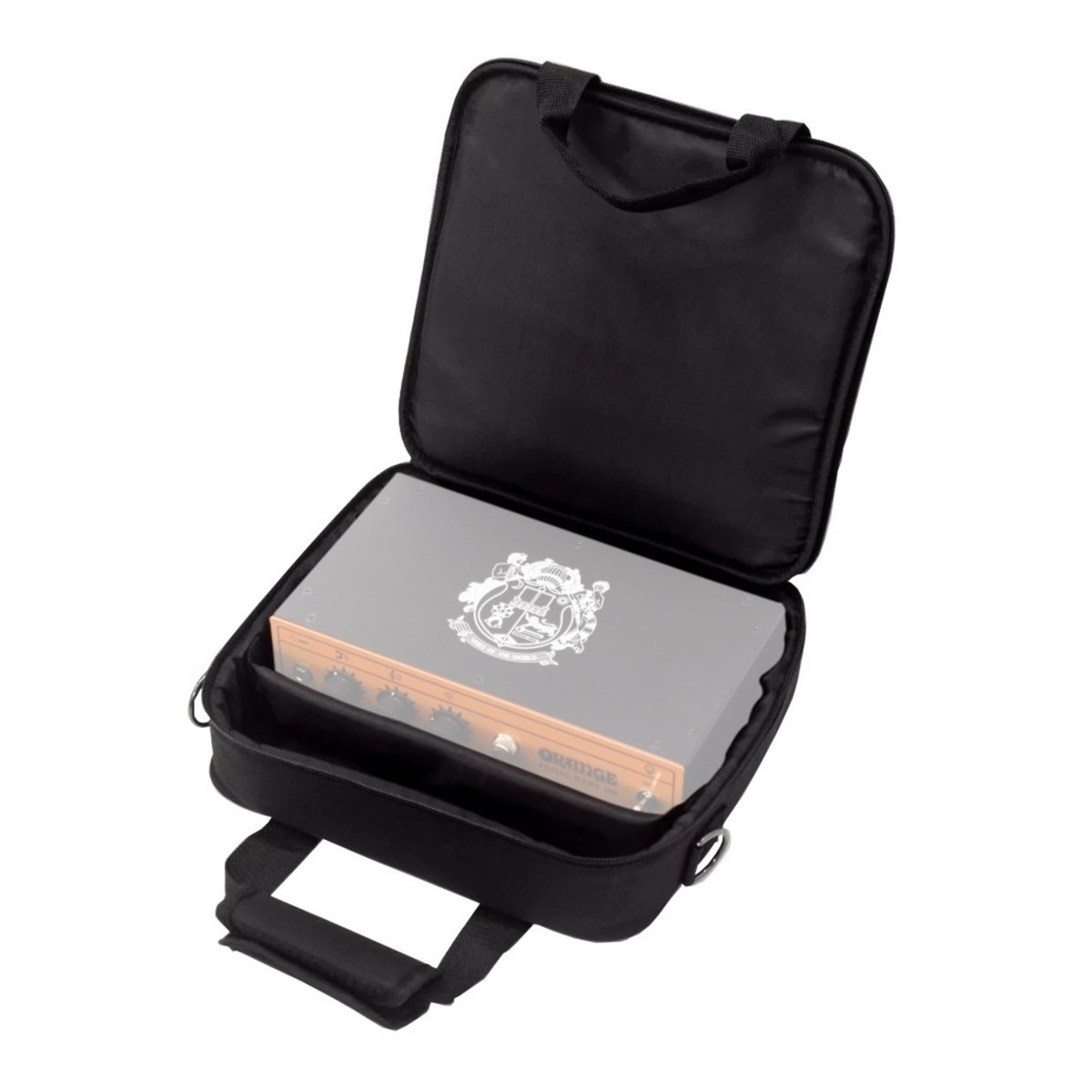 Orange Pedal Baby Gigbag