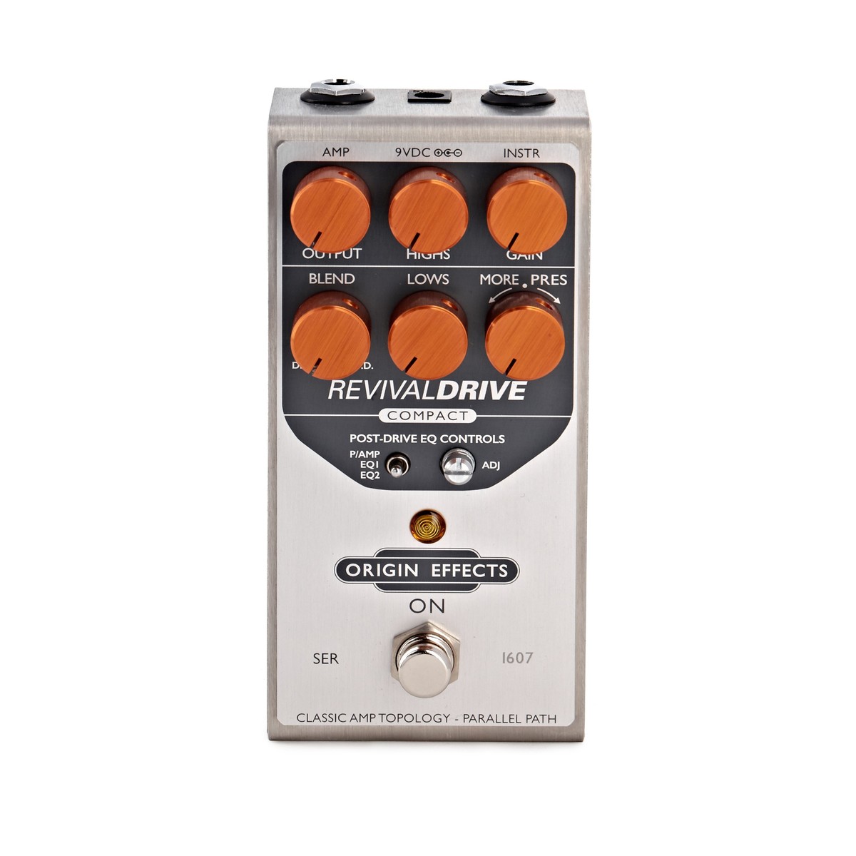 Origin Effects RevivalDRIVE Compact