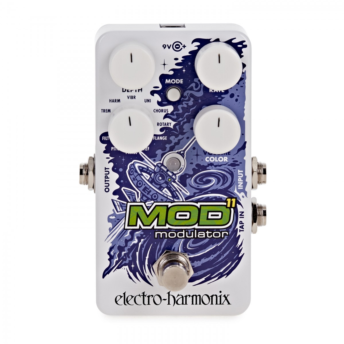 Electro Harmonix Mod 11 Modulation Pedal