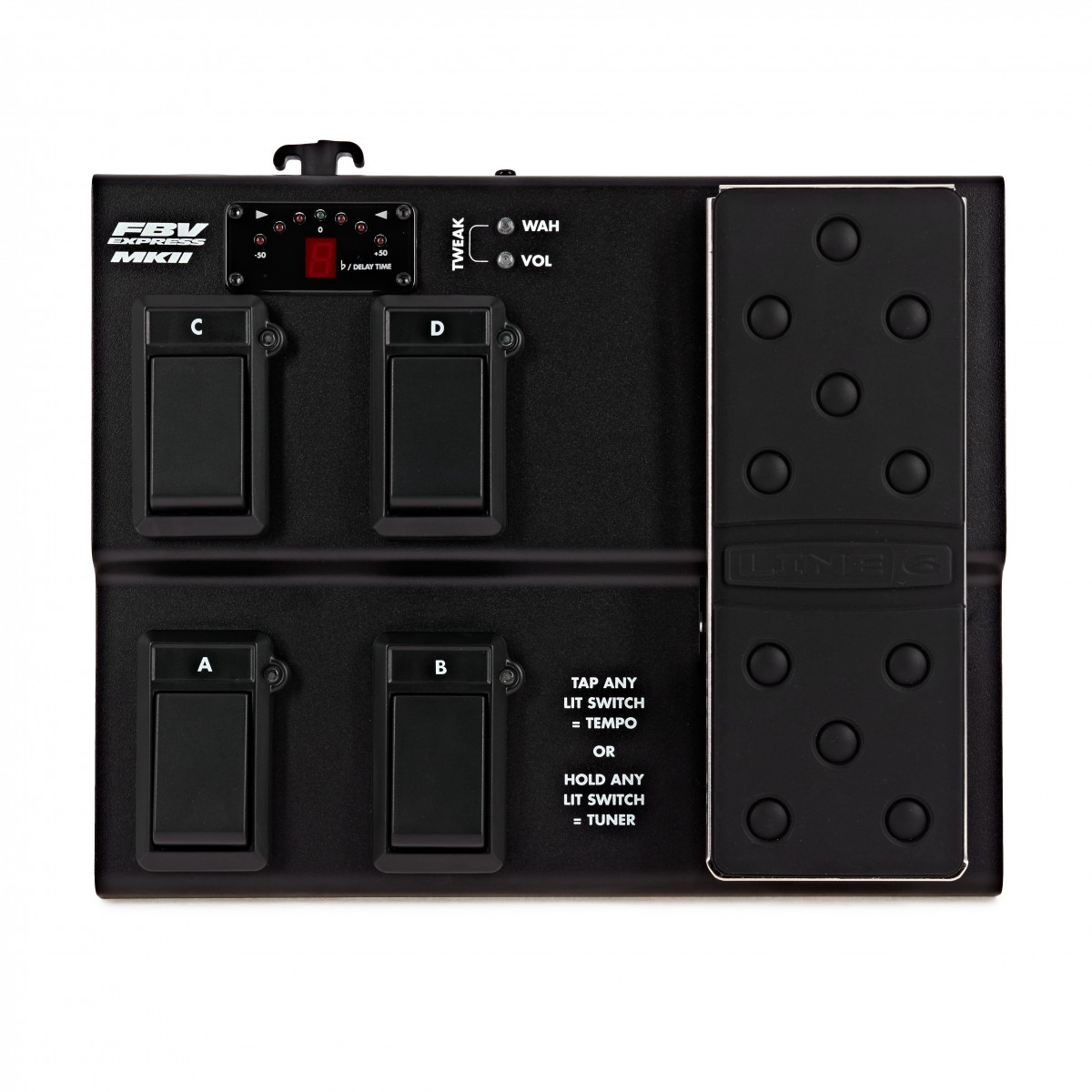 Line 6 FBV Express MKII USB Foot Controller