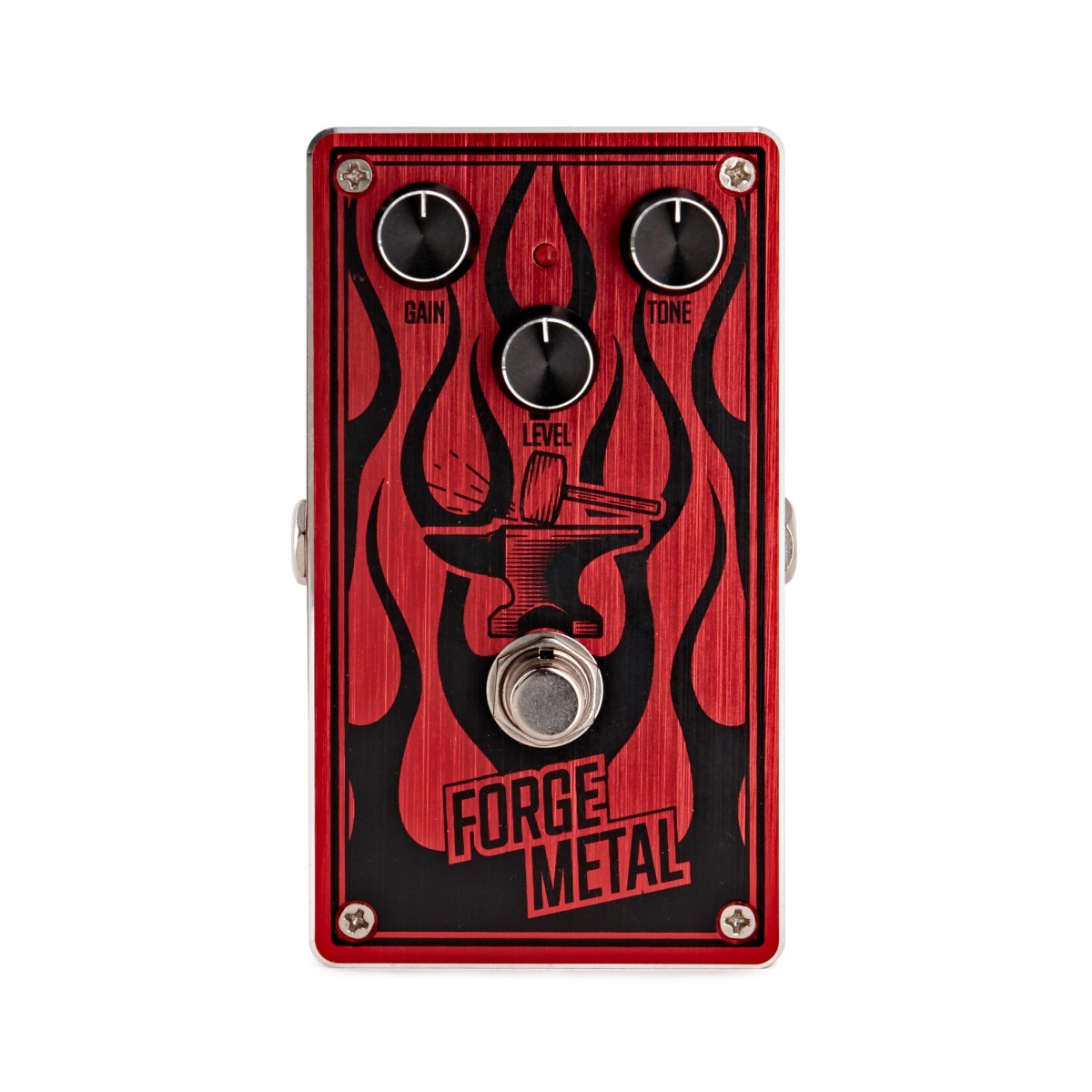 SubZero Forge Metal Distortion Pedal