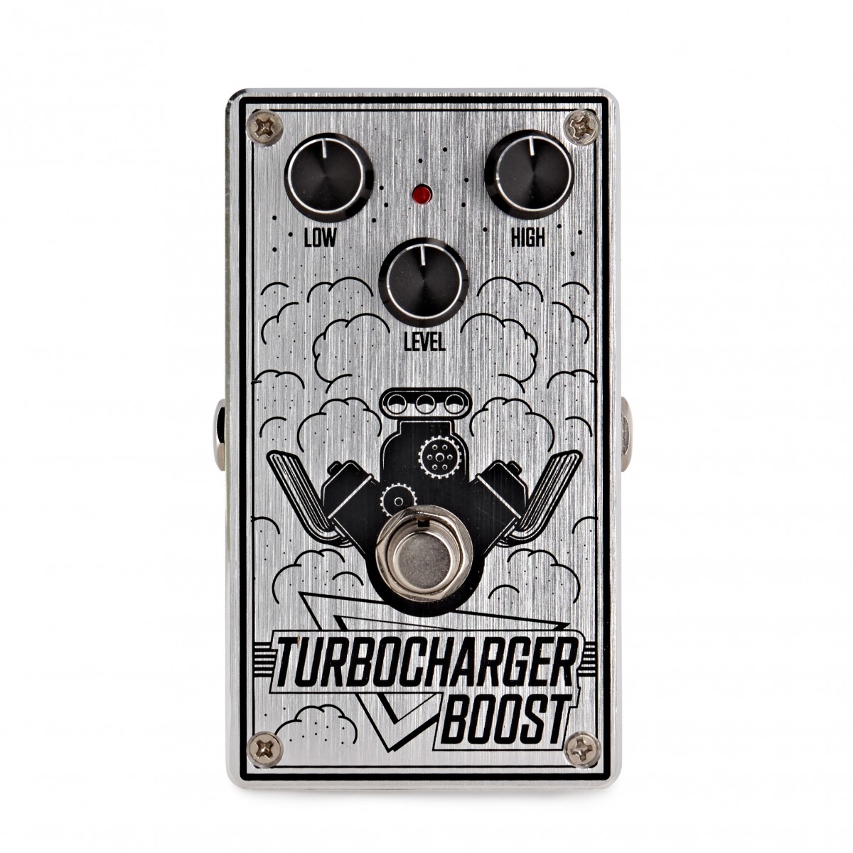 SubZero Turbocharger Boost Pedal