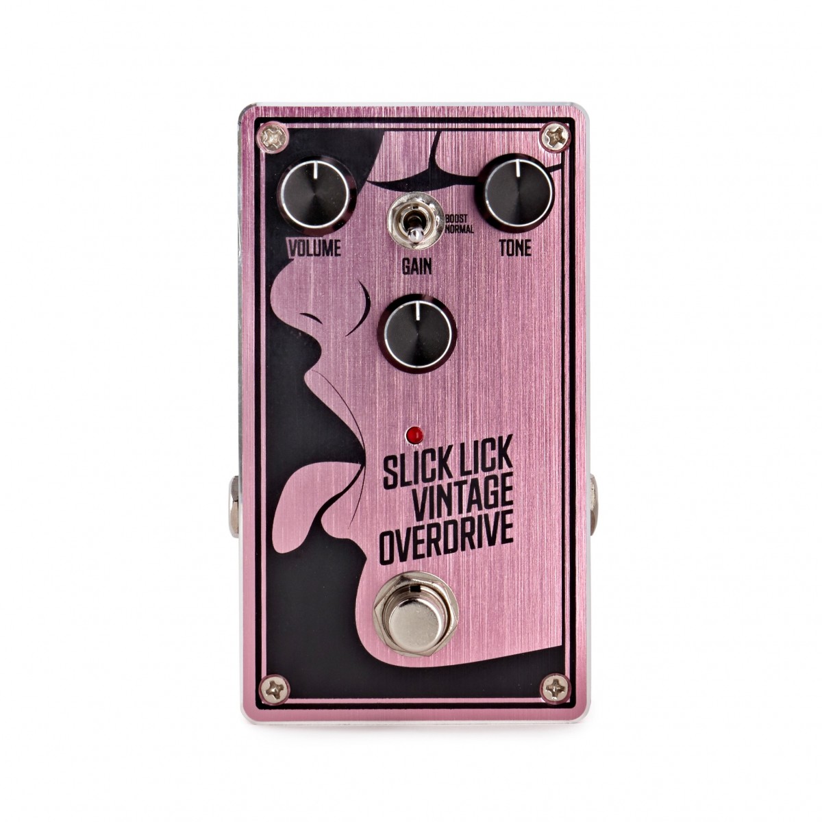 SubZero Slick Lick Vintage Overdrive Pedal