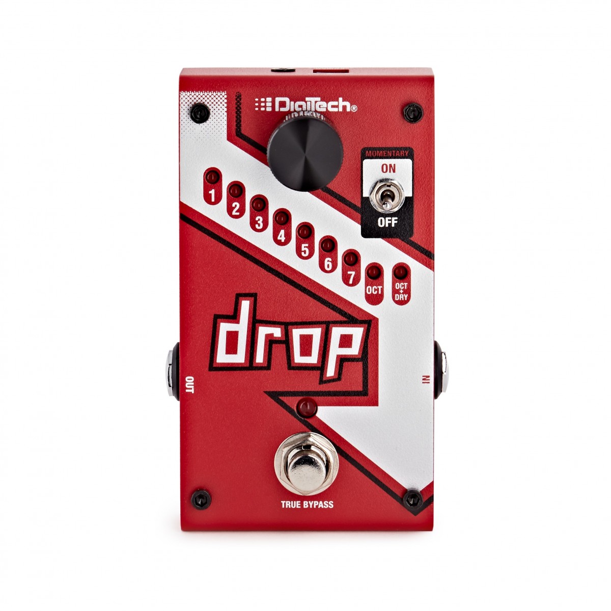 DigiTech Drop Polyphonic Drop Tune Pedal