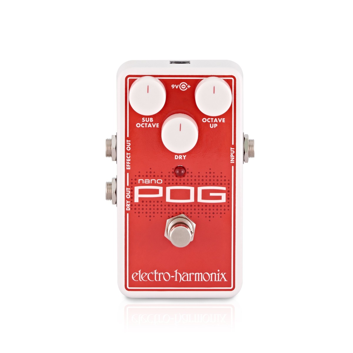 Electro Harmonix Nano POG Polyphonic Octave Generator