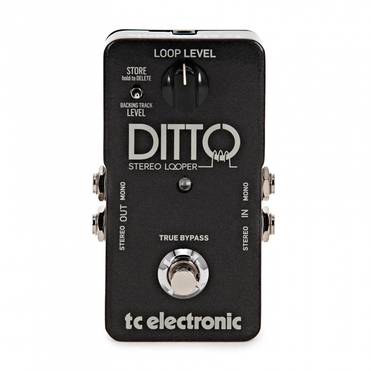 TC Electronic Ditto Stereo Looper