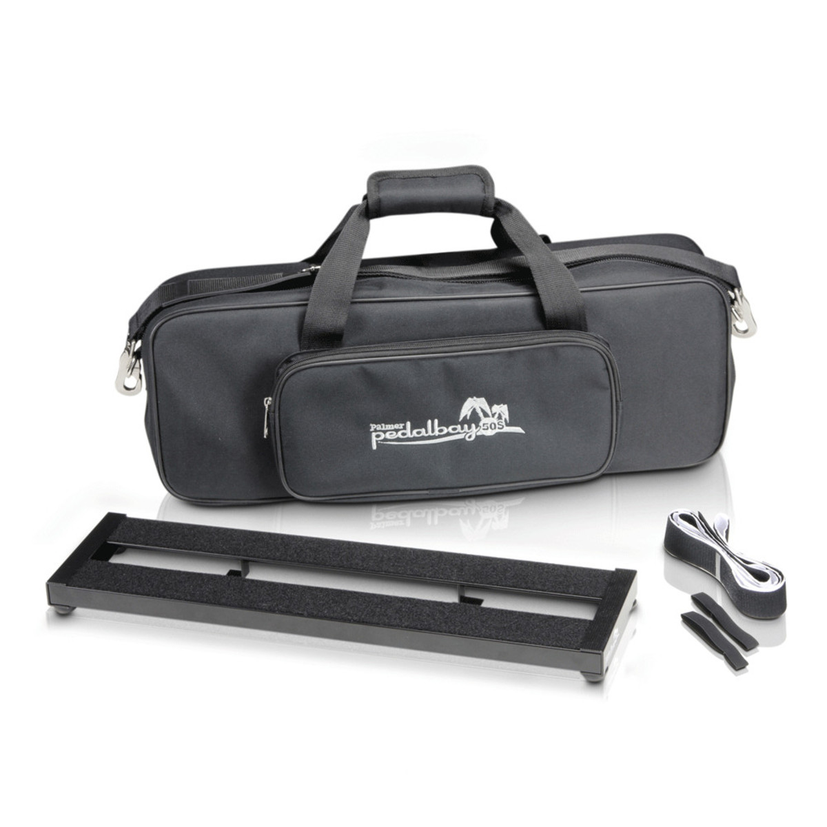 Palmer Pedalbay 50 S Lightweight Compact Pedalboard