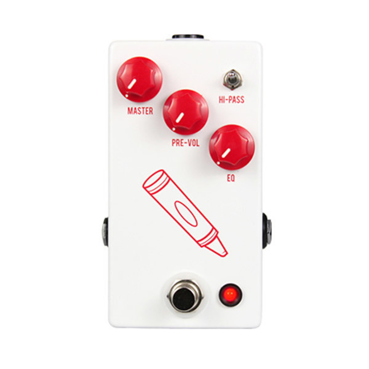 JHS Pedals Crayon Direct-In Distortion