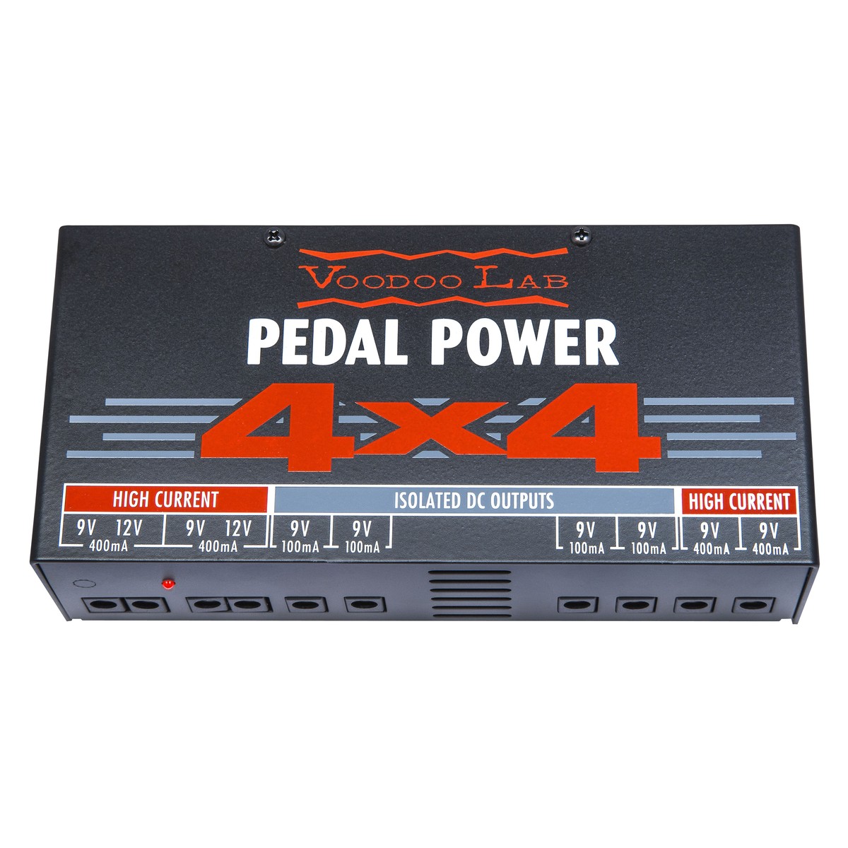 Voodoo Lab Pedal Power 4x4