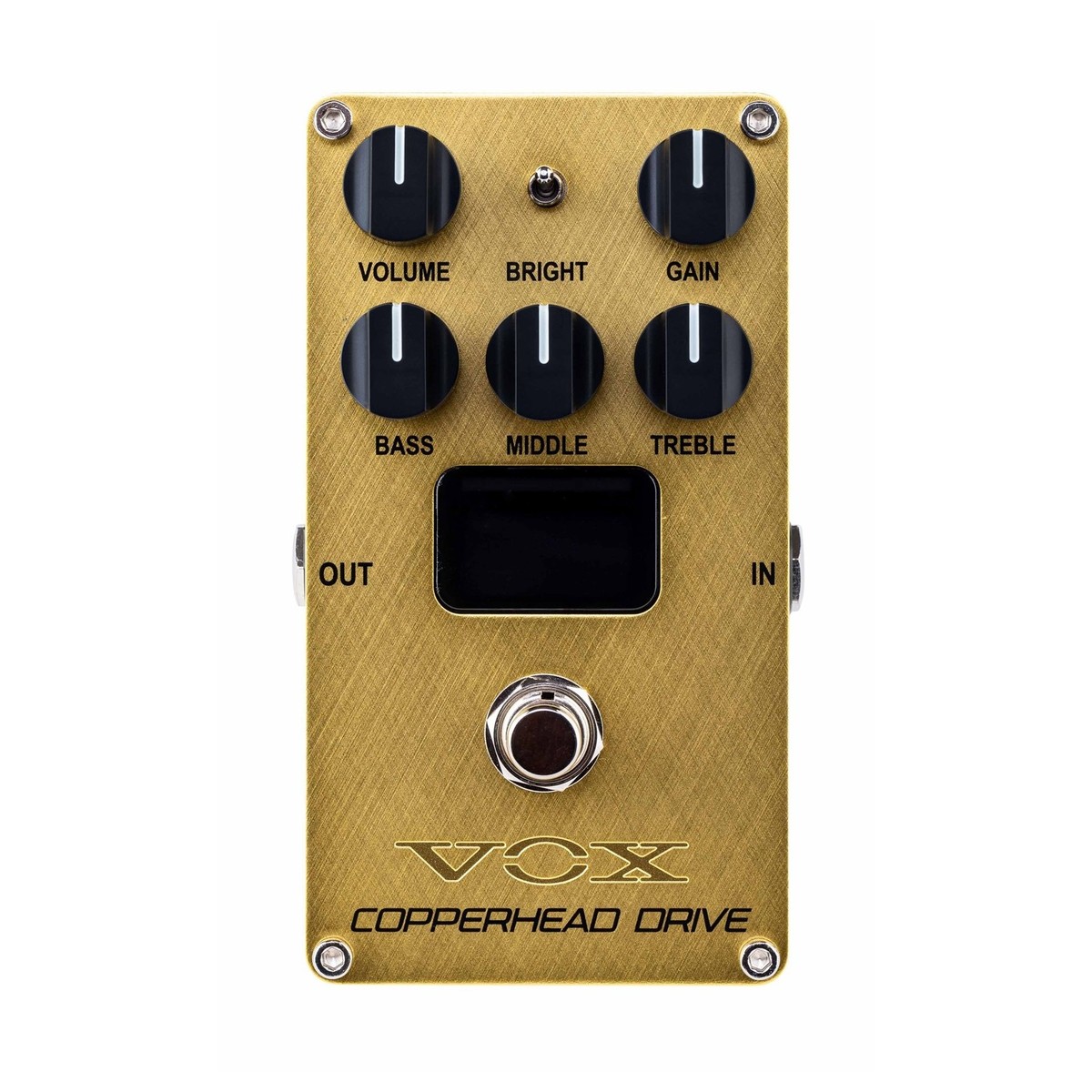 Vox Valvenergy Copperhead Drive Pedal