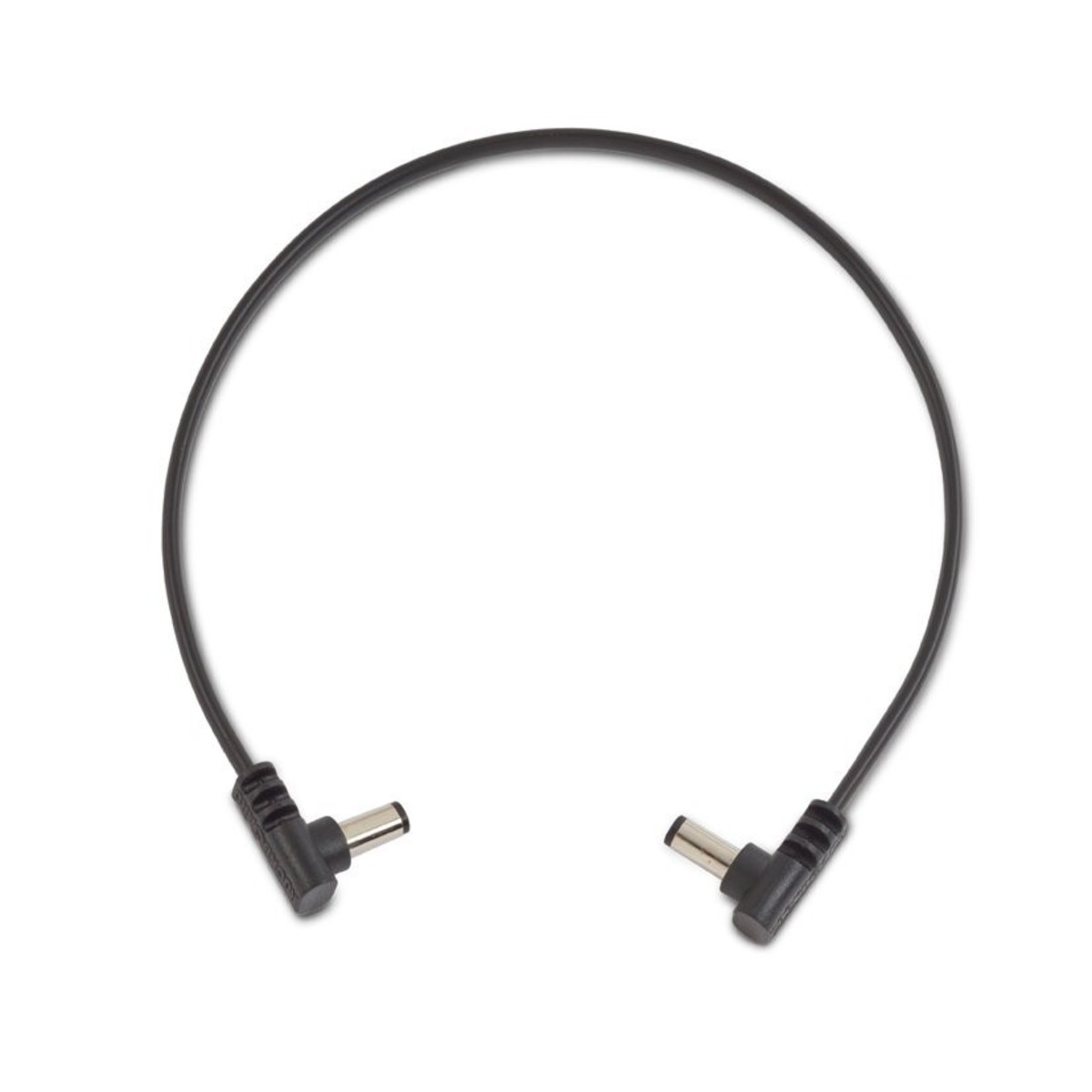 RockBoard By Warwick Angled/Angled Flat Power Cable 30cm