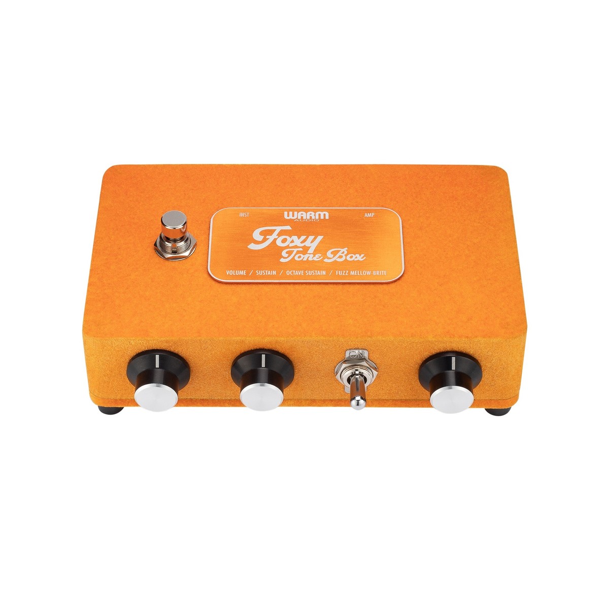 Warm Audio Foxy Tone Box Fuzz