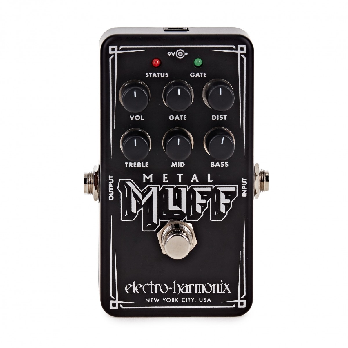 Electro Harmonix Nano Metal Muff