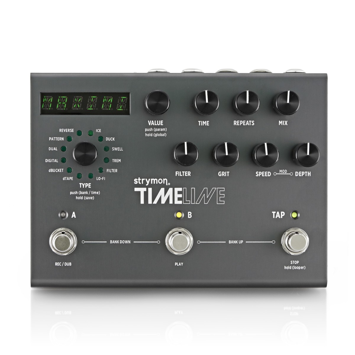 Strymon TimeLine Delay Pedal