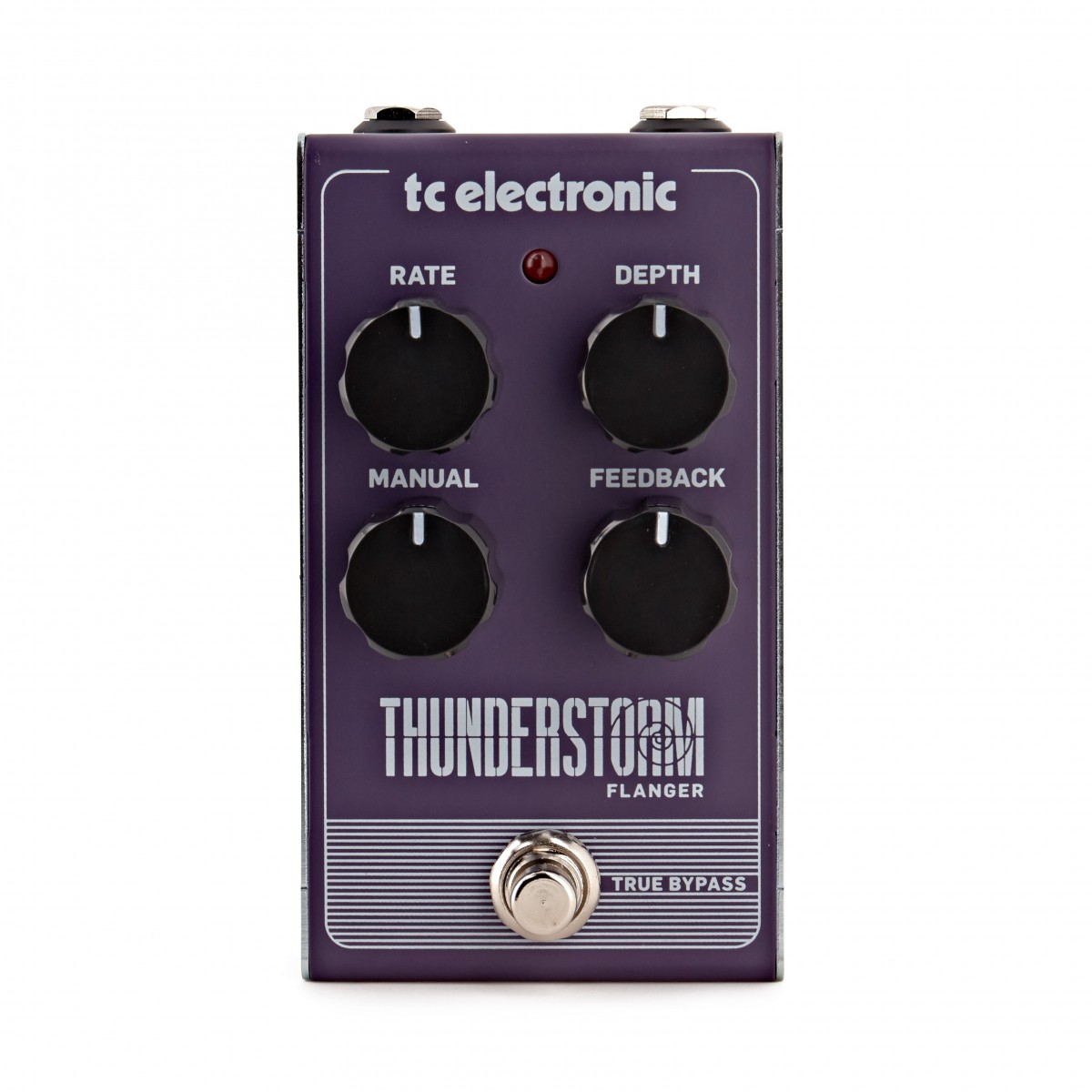 TC Electronic Thunderstorm Flanger Pedal