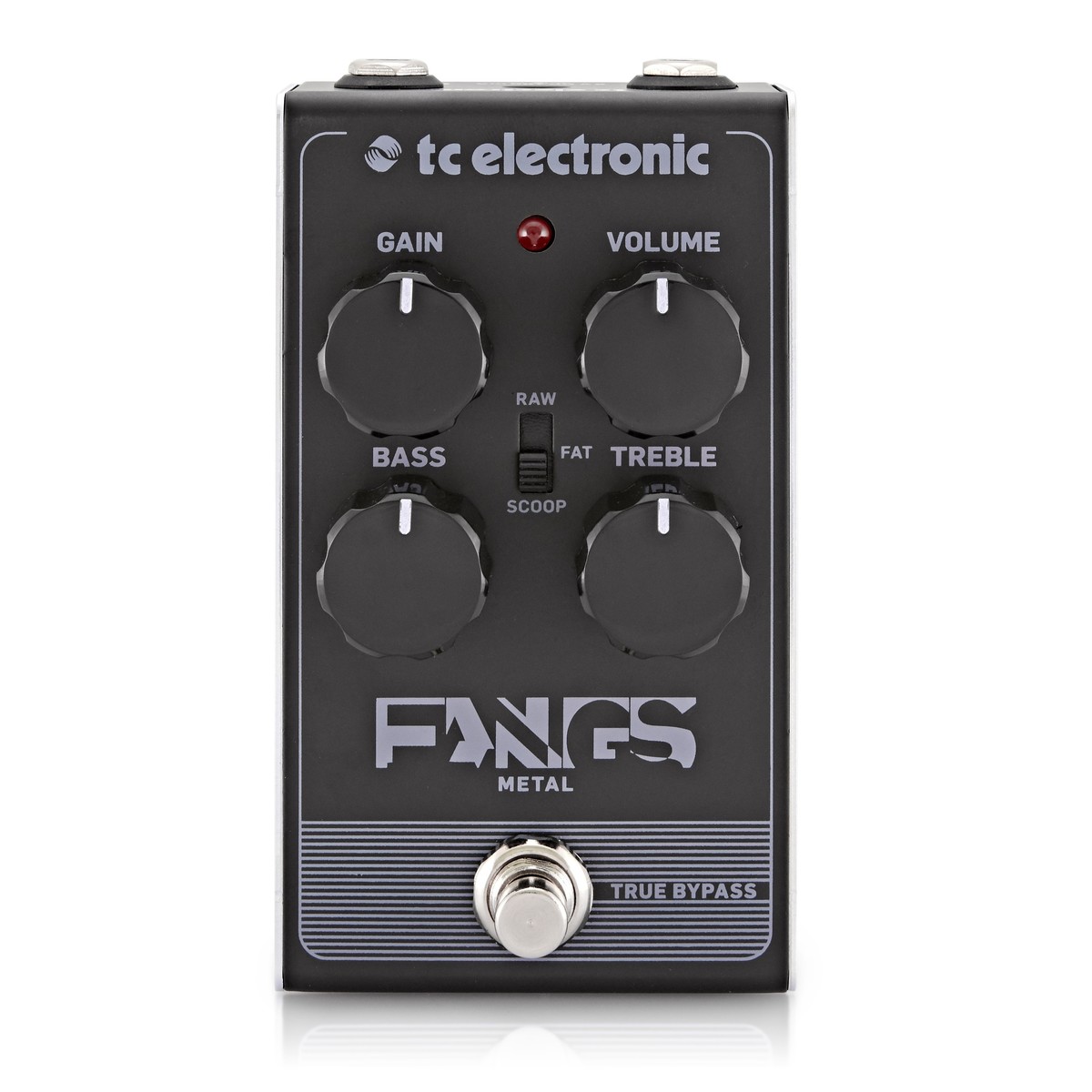 TC Electronic Fangs Metal Distortion Pedal