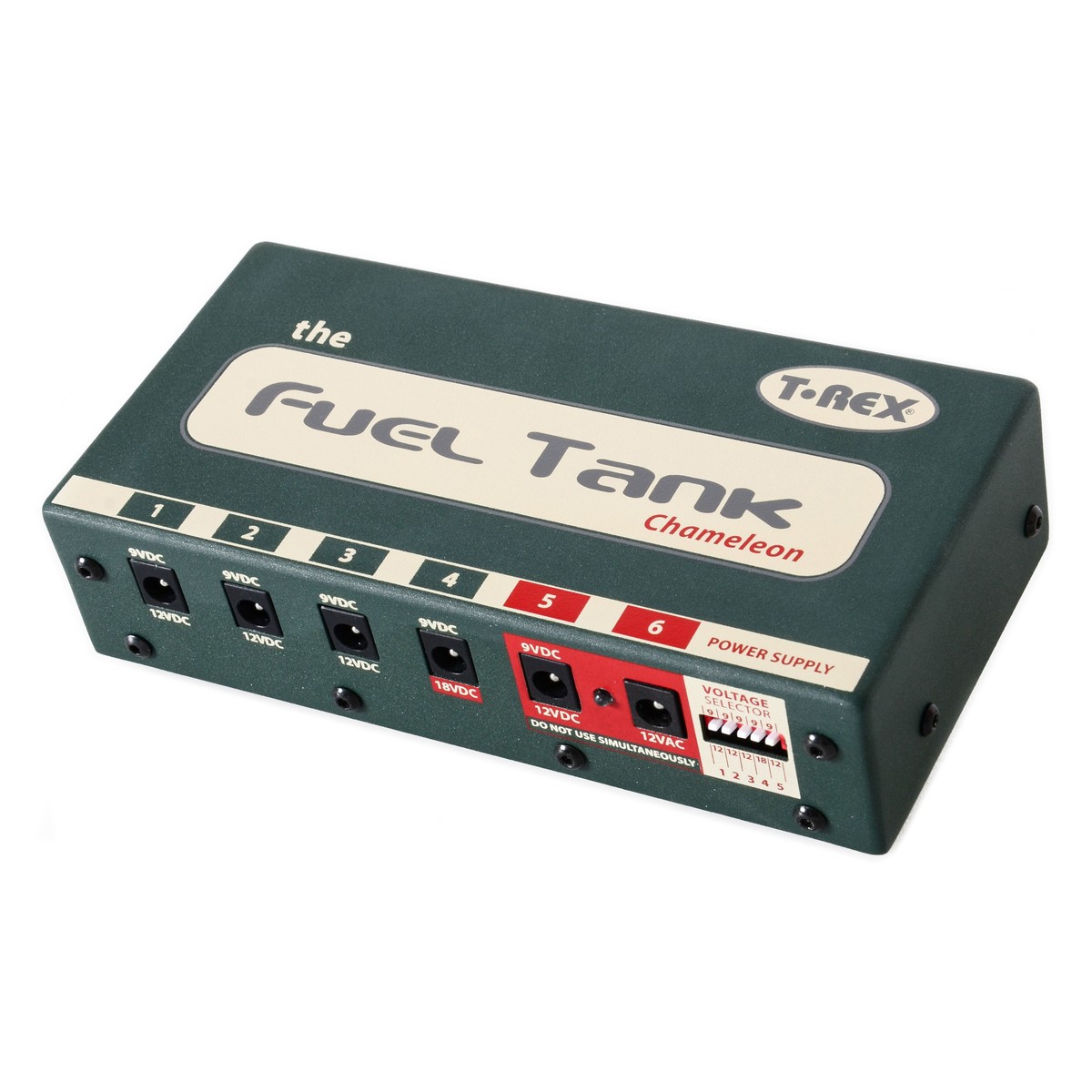 T-Rex FuelTank Chameleon Power Supply