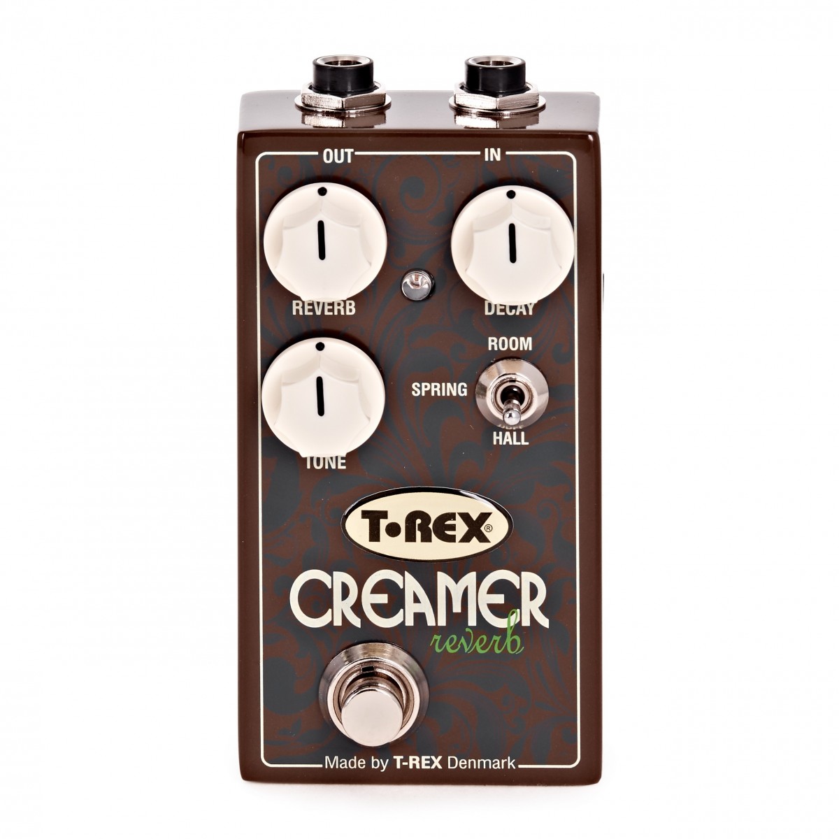 T-Rex Creamer Reverb