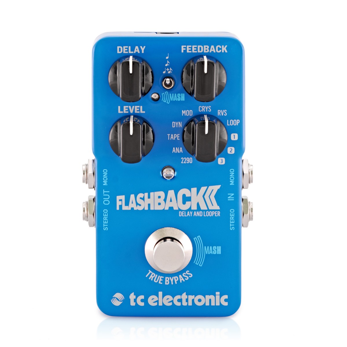 TC Electronic Flashback 2 Delay Pedal