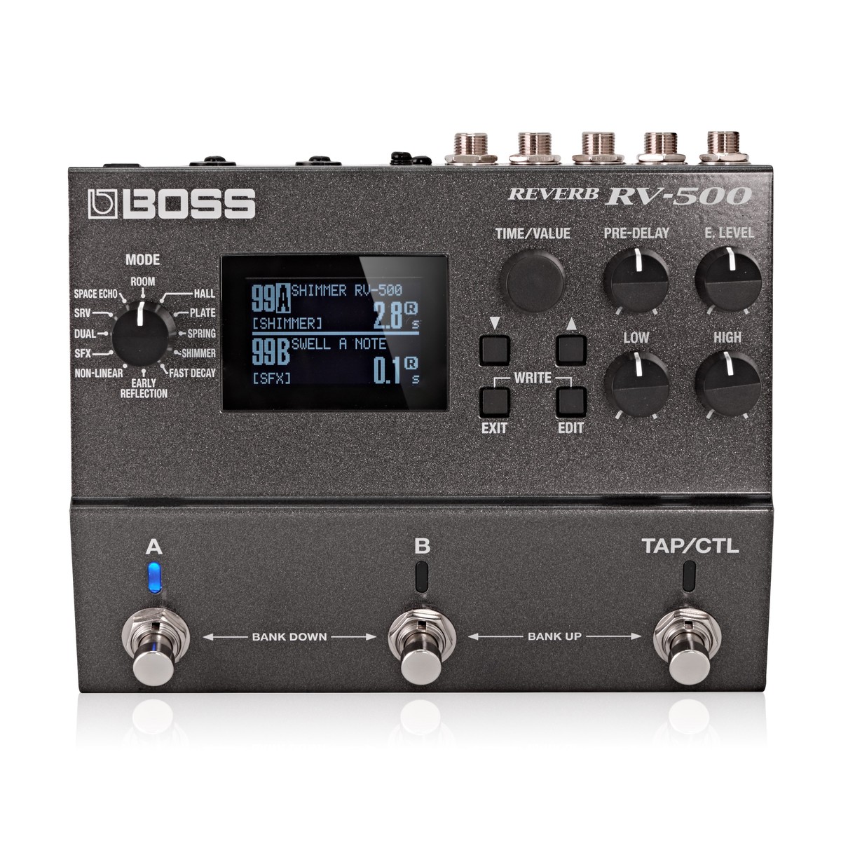Boss RV-500 Reverb Effects Processor