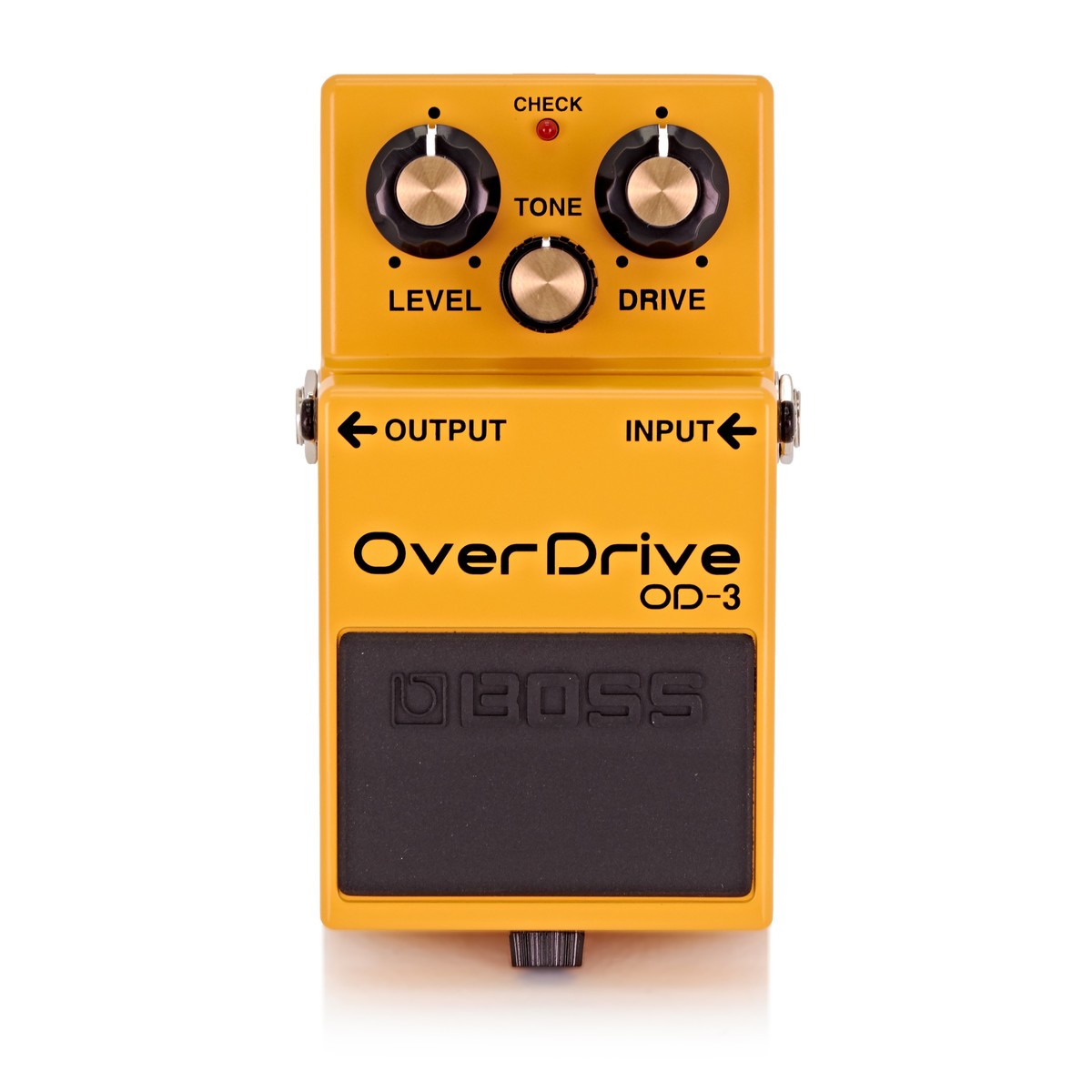 Boss OD-3 Overdrive Pedal