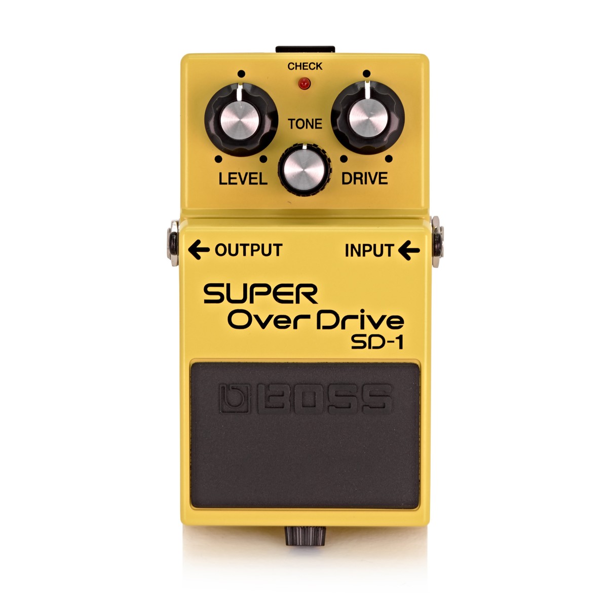 Boss SD-1 Super Overdrive Pedal