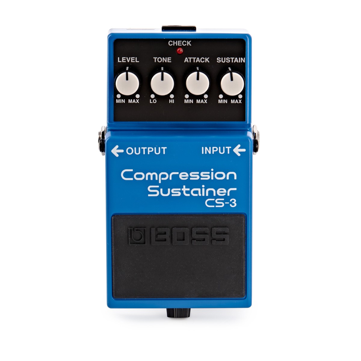 Boss CS-3 Compression/Sustainer Pedal