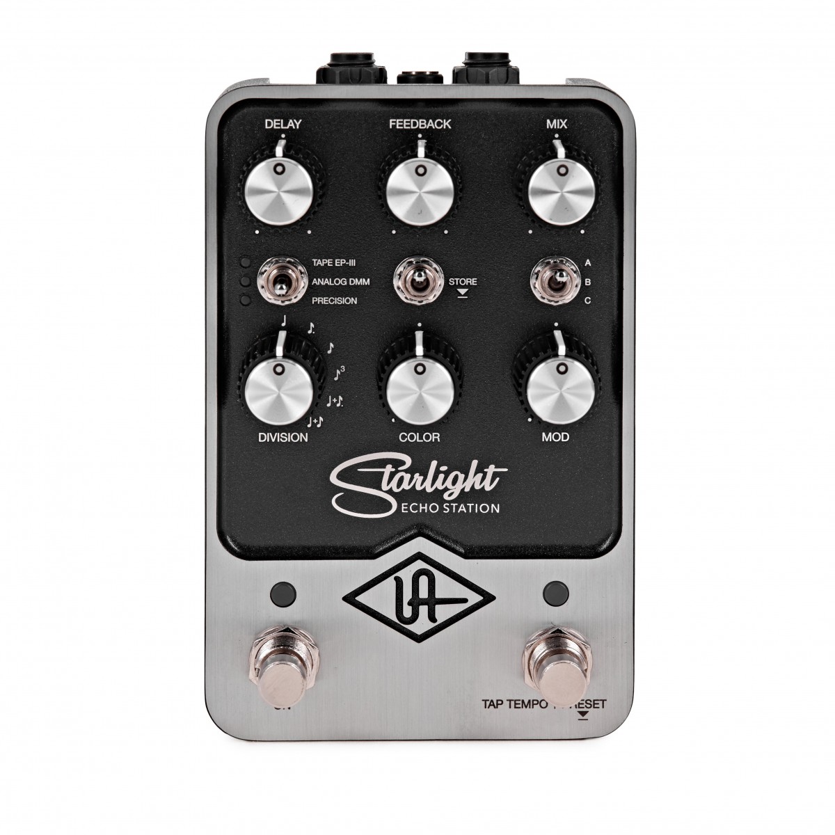 Universal Audio UAFX Starlight Echo Station Pedal